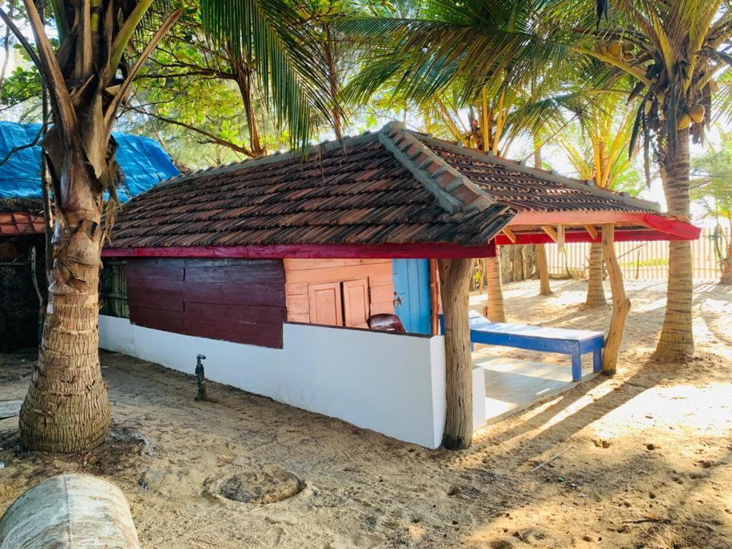 Shim Beach Resort Arugam Bay Exterior foto