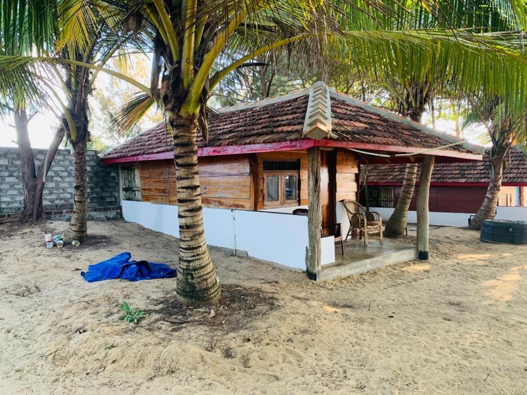 Shim Beach Resort Arugam Bay Exterior foto