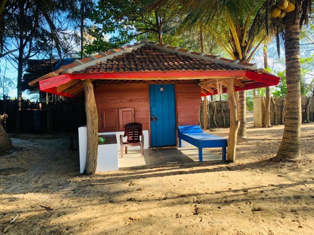 Shim Beach Resort Arugam Bay Exterior foto