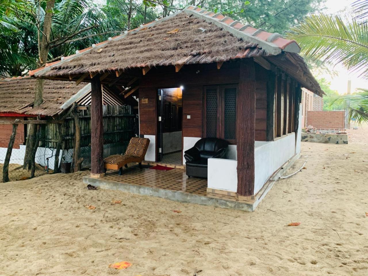 Shim Beach Resort Arugam Bay Exterior foto