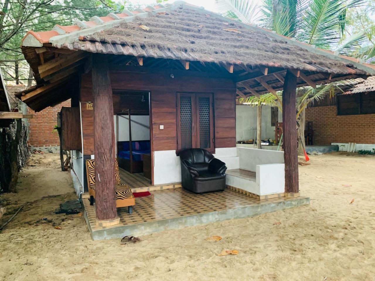 Shim Beach Resort Arugam Bay Exterior foto