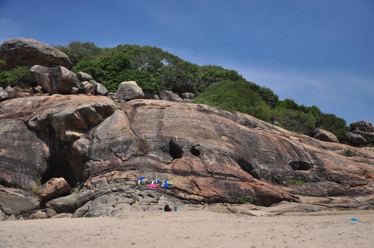 Shim Beach Resort Arugam Bay Exterior foto