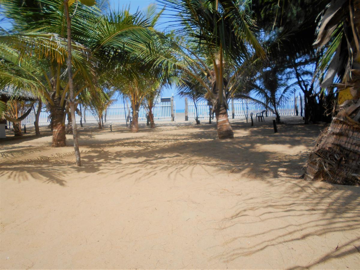 Shim Beach Resort Arugam Bay Exterior foto