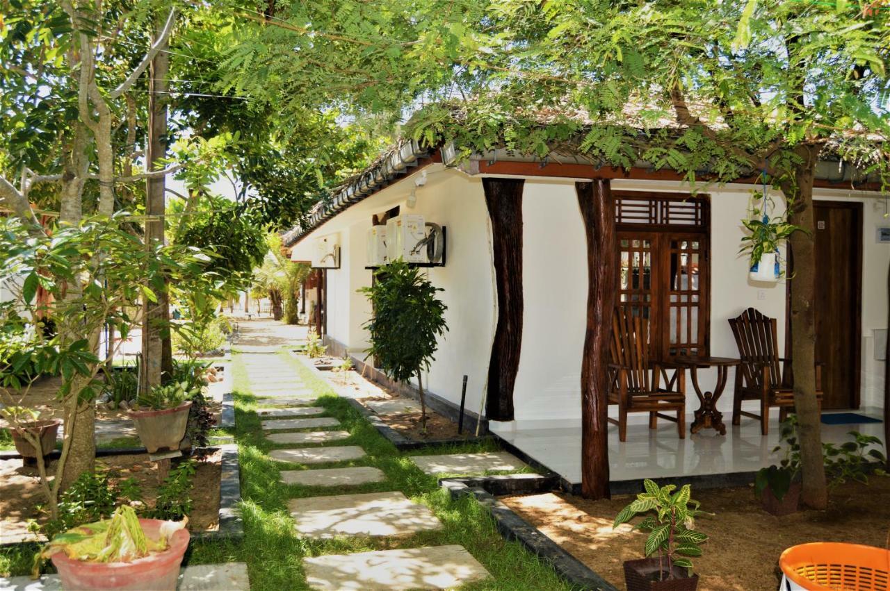 Shim Beach Resort Arugam Bay Exterior foto