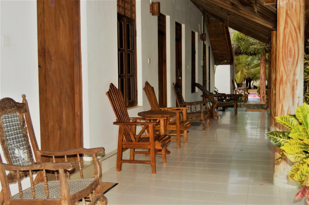 Shim Beach Resort Arugam Bay Exterior foto