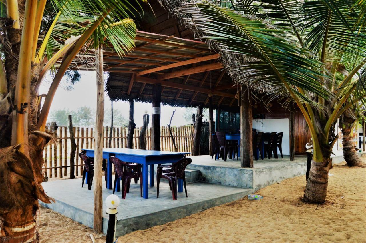 Shim Beach Resort Arugam Bay Exterior foto